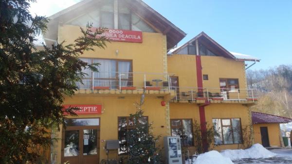 Pensiunea Dracula & Spa