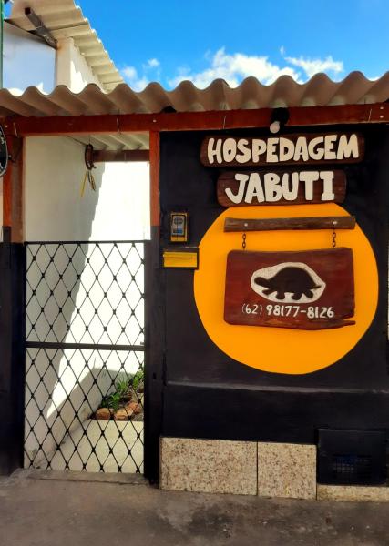 Hospedagem Jabuti no Centro de São Jorge, Забронировать Гостевой дом Гостевые дома Гояс, Гостевой дом