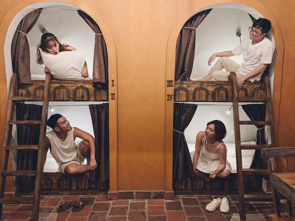 Làng Nương Yên Tử (Yên Tử Village), Забронировать Отель Yen Tu Куангнинь