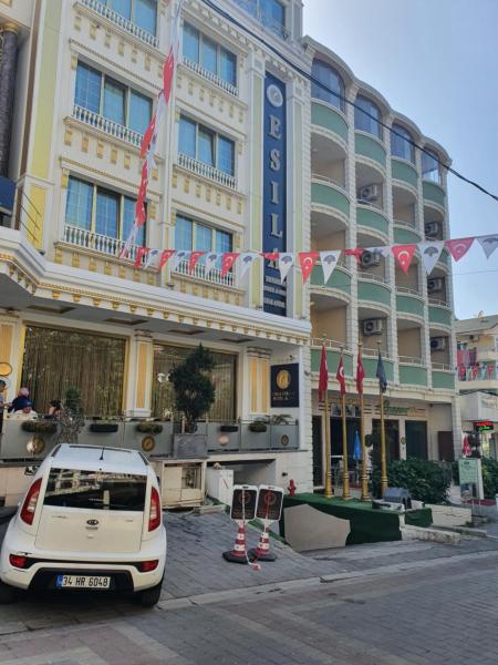 Esila termal hotel & spa Термал