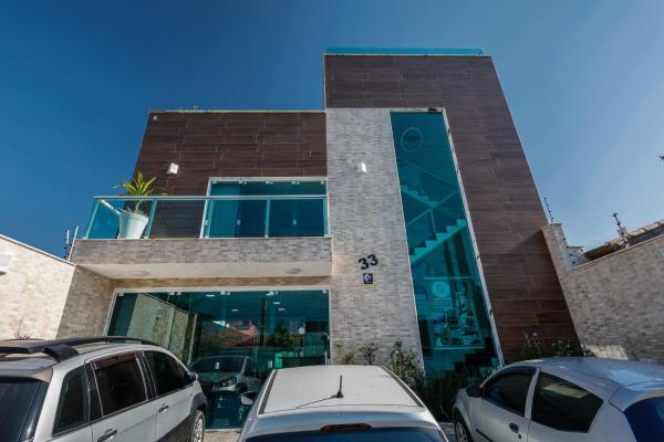 Pousada Peruibiza, Забронировать Гостевой дом Отели Сан-Паулу с парковкой, Парковка
