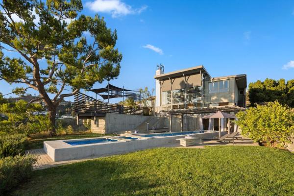 Villa Sunset Hilltop Лос-Анджелес