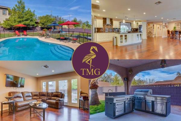 Villa Umber Лас-Вегас