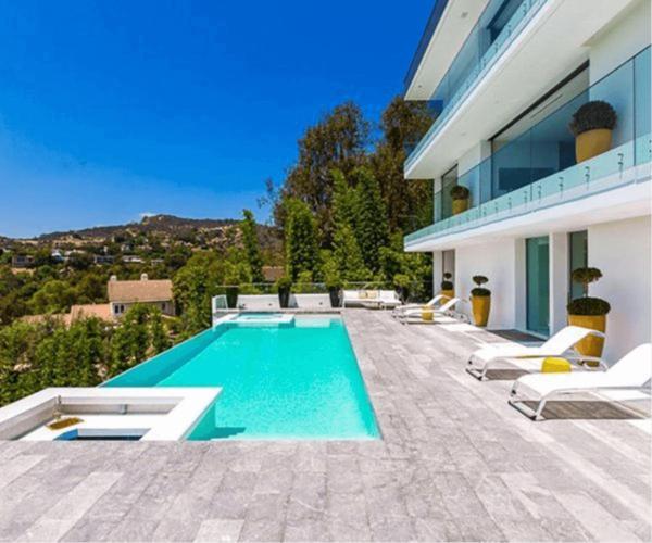 Villa Hollywood Jewel Лос-Анджелес