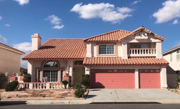 Las Vegas 特色度假村 Specialty Villa Resort 可睡12人 ⭐⭐⭐⭐⭐ Лас-Вегас