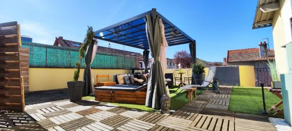 Logis Hotel-restaurant Entre Nous