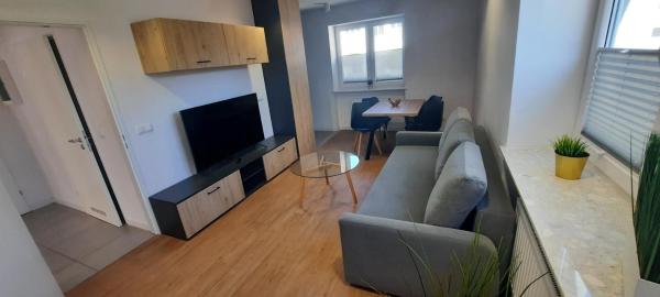 Apartamenty Sportowe AWF, Забронировать Проживание в семье Отели Katowice Urban Area с бассейном, Бассейн