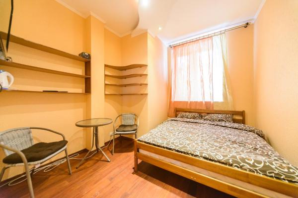 Guest House at the Polytechnic Institute