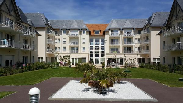 Domitys La Plage de Nacre