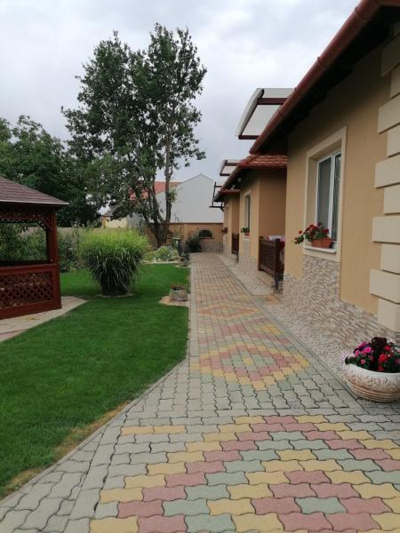 Kaktuszvirág Apartmanház