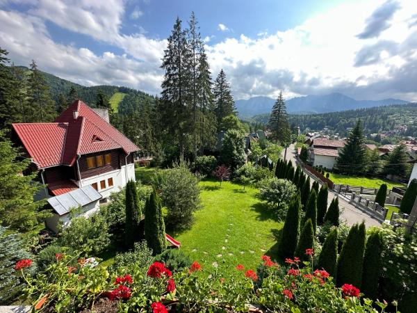 Transylvanian Villa
