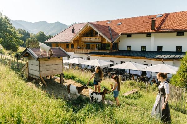 Unternberg Hof Ruhpolding