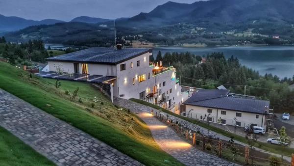 Panoramic Colibita, Забронировать Отель СПА-отели Бистрица-Нэсэуд, SPA-услуги