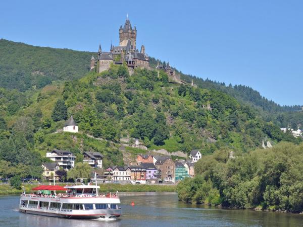 Moselstern Hotel Zum guten Onkel