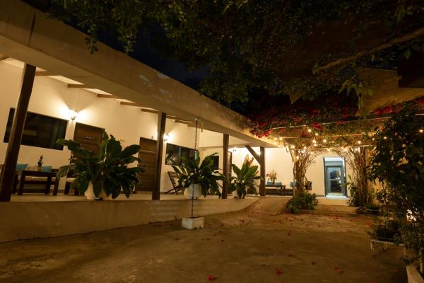 Hotel Jardin De Las Marias