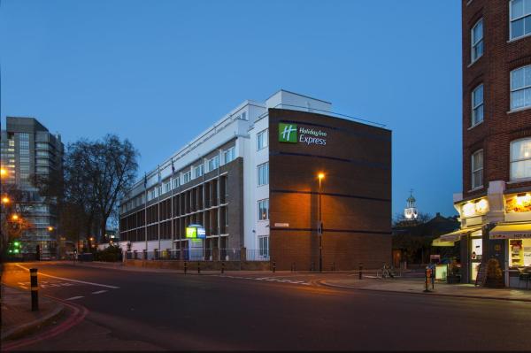 Holiday Inn Express London - Vauxhall Nine Elms