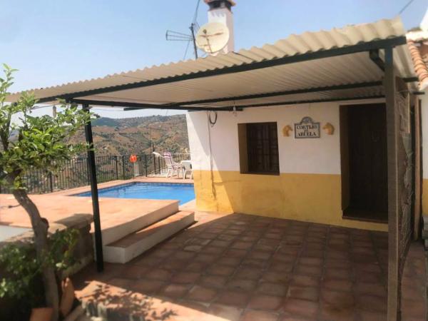Villa With one Bedroom in Torrox, With Wonderful sea View, Private Poo