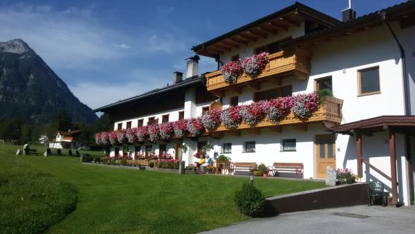 Apartments & Zimmer Urschnerhof, Забронировать Апартаменты/квартира Апартаменты Пертизау, Апартаменты/квартира