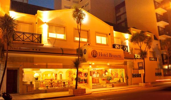 Brunetti Hotel