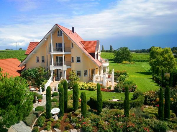 Villa Toskana, Забронировать Гостевой дом Борнхайм Рейнланд-Пфальц