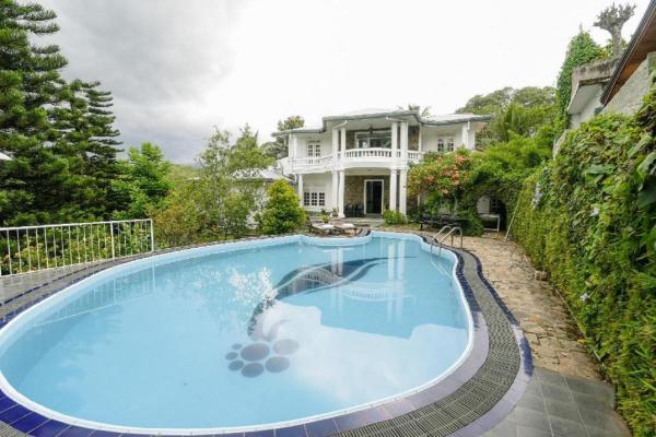 White Villa Tourist Guest