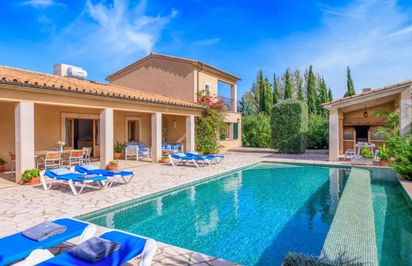 Pollensa - 3525-18 Mallorca, Забронировать Вилла Коттеджи Крестаткс, Коттедж