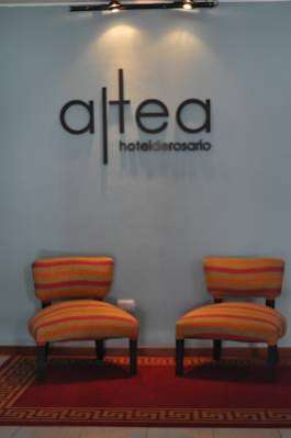 Altea Hotel de Rosario