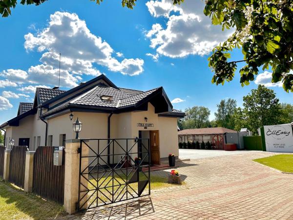 Čill Easy hotel with self check-in, Забронировать Отель «постель и завтрак» Адажи Adazi Municipality