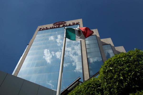 Crowne Plaza Hotel Mexico City North-Tlalnepantla by IHG