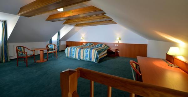 Hotel Dvorak