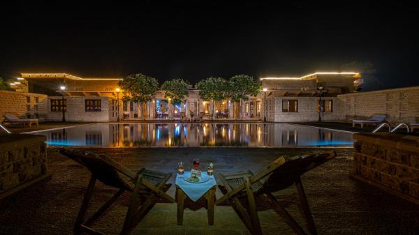 Hotel Rawalkot Jaisalmer
