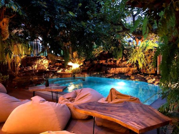 Back to Nature Aonang Boutique Pool Villa, Забронировать Гостевой дом Ао-Нанг-Бич Краби