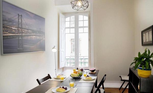 Lisbon Liberdade Central Apartments, Забронировать Апартаменты/квартира Санту-Антониу 