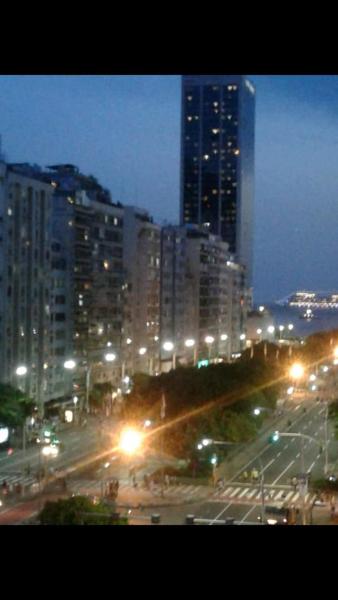 Copacabana Pertinho da praia, Забронировать Апартаменты/квартира Копакабана Рио-де-Жанейро, рядом с Post 3 - Copacabana