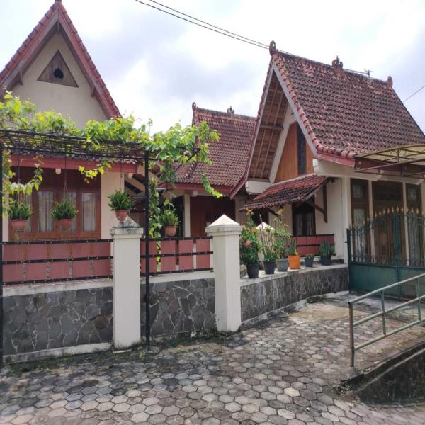 Omahe Winahyu Homestay