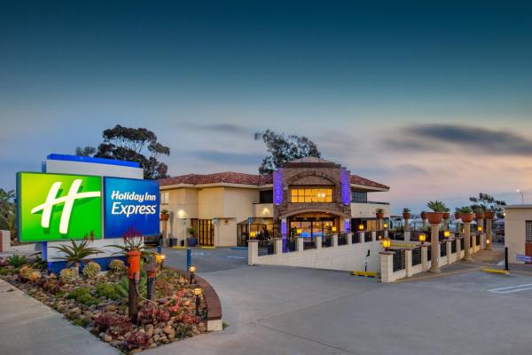 Holiday Inn Express San Diego Airport-Old Town by IHG, Забронировать Отель Сан-Диего San Diego Metropolitan Area