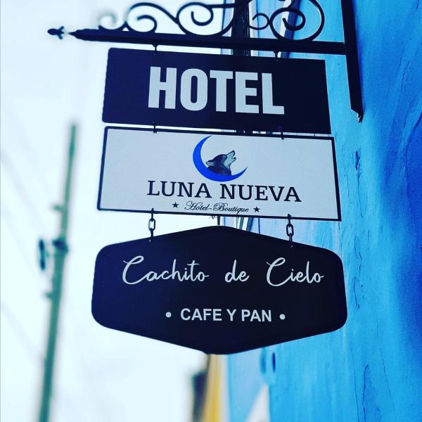 Hostel Luna Nueva