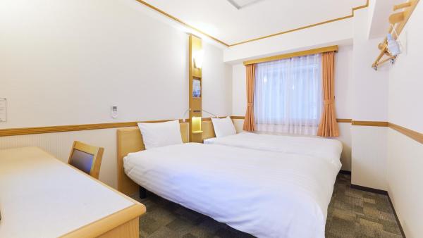 Toyoko Inn Hokkaido Kushiro Juji-gai
