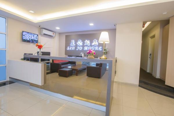 Hotel SIN JO