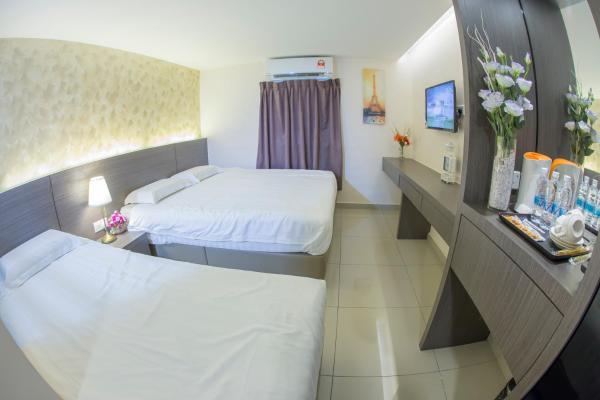 Hotel SIN JO