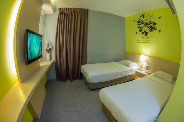 Hotel SIN JO