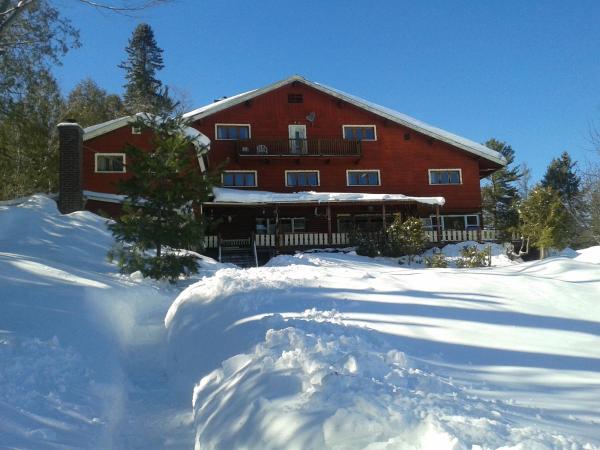 Auberge The Parkers Lodge Inn