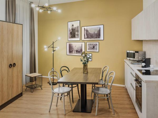 VN48 Suites by Adrez