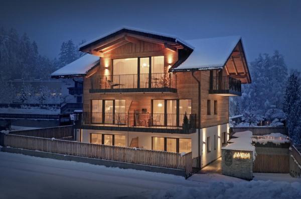 AHRN Natur Apartment, Забронировать Апартаменты/квартира Лутаго Валле-Аурина