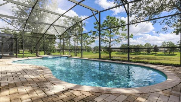 5BR All En Suites Pool Villa No Rear Neighbor