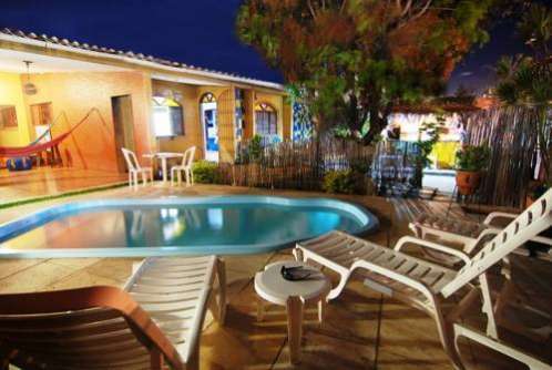 Albergue da Costa