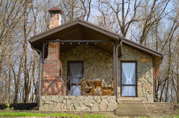 Klub trofeynoy rybalki Mayak, Забронировать Гостевой дом Nechayevka 