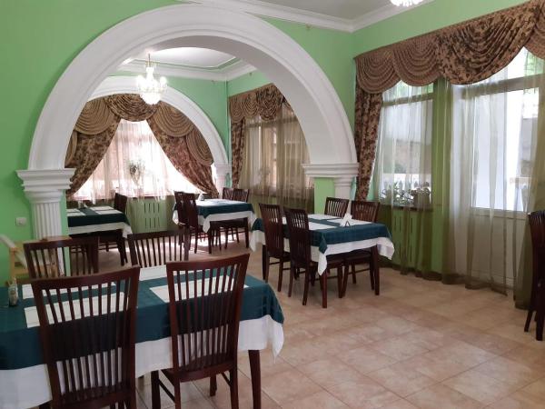 Жилое помещение Люкс