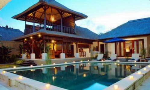 The Halcyon Villas Bali