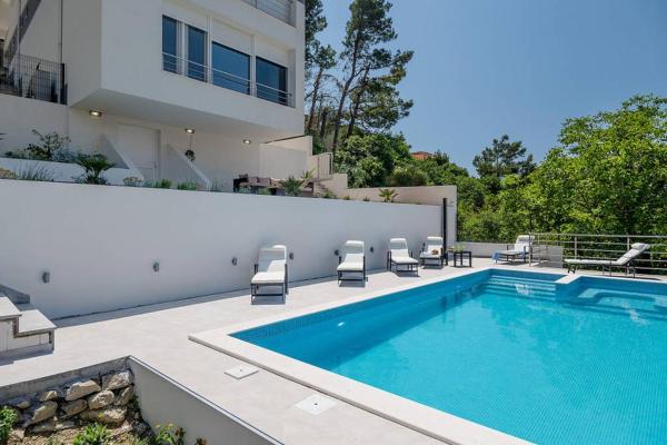 Villa Graf, Забронировать Вилла Коттеджи Подстраны, рядом с Cindro House, Коттедж